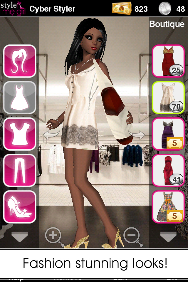 iPhone Screenshot 1