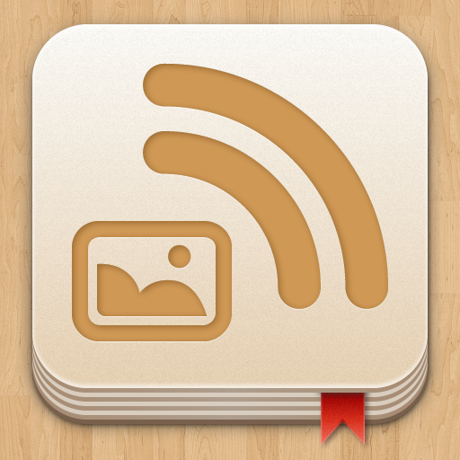 Perfect RSS Reader (AppStore Link)